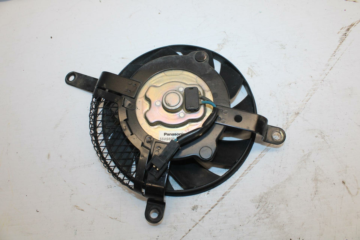 08-09 SUZUKI GSXR600 ENGINE RADIATOR COOLING FAN 17800-01H00 BB250