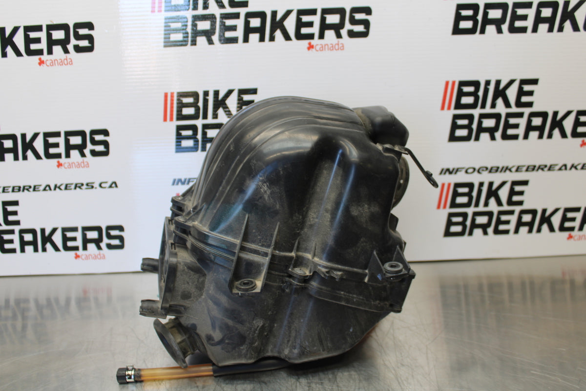 15-16 HONDA CB300F AIRBOX AIR INTAKE FILTER BOX BB150