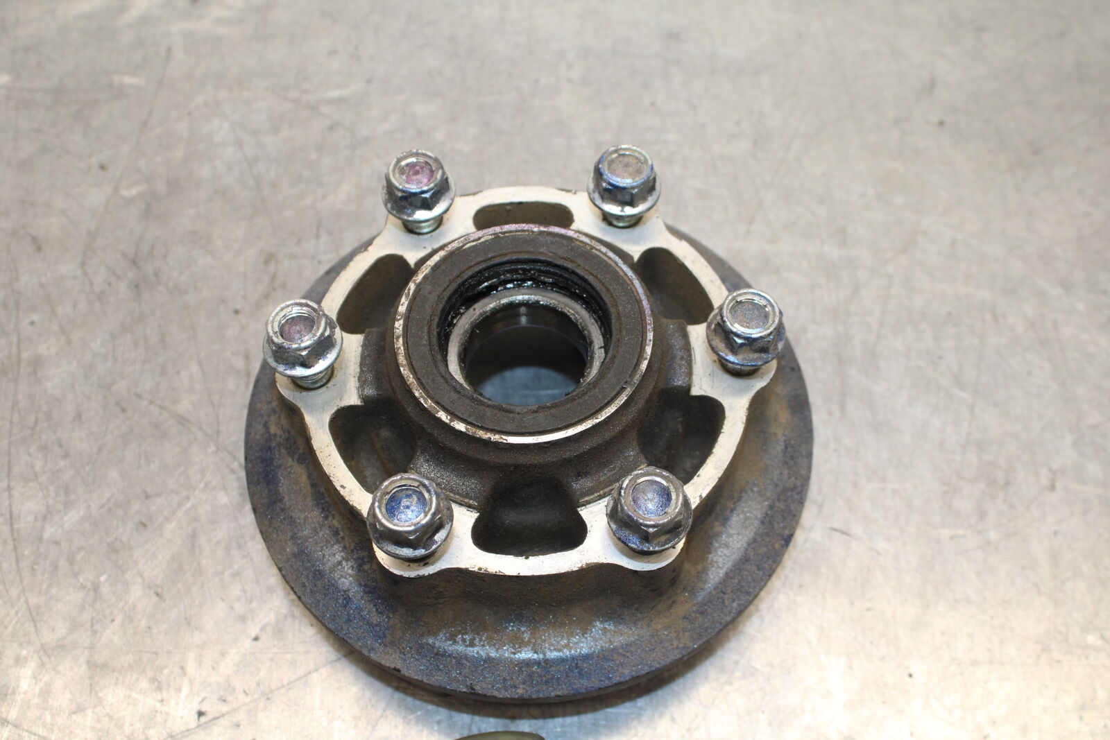 13-18 KAWASAKI NINJA ZX6R REAR HUB SHOCK DAMPERS CUSH ABSORBERS BB118