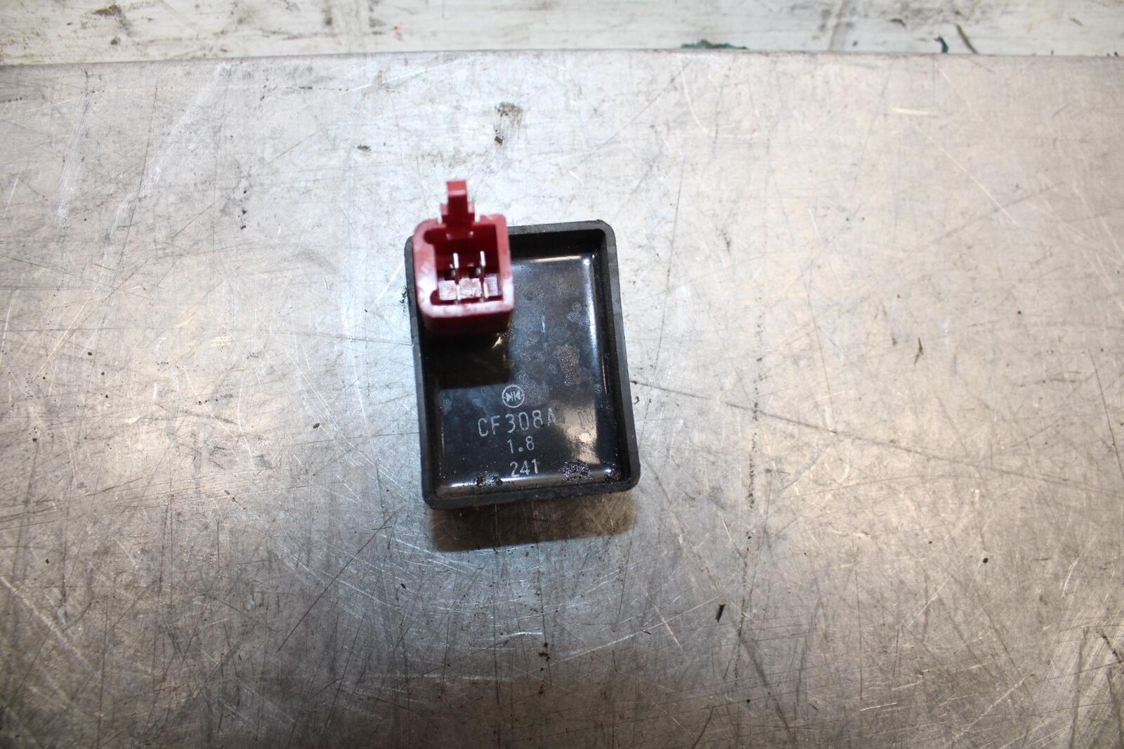 2001 Kawasaki Ninja ZX6 ZX600E RELAY fuel pump BB547