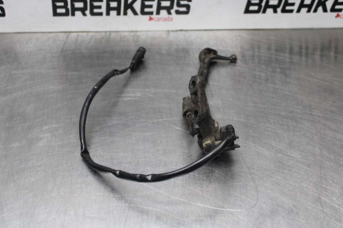 02 DUCATI MONSTER 620 KICKSTAND SIDE KICK STAND BB851