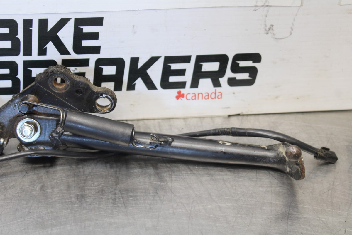 15-17 YAMAHA FJ09 KICKSTAND SIDE KICK STAND BB906