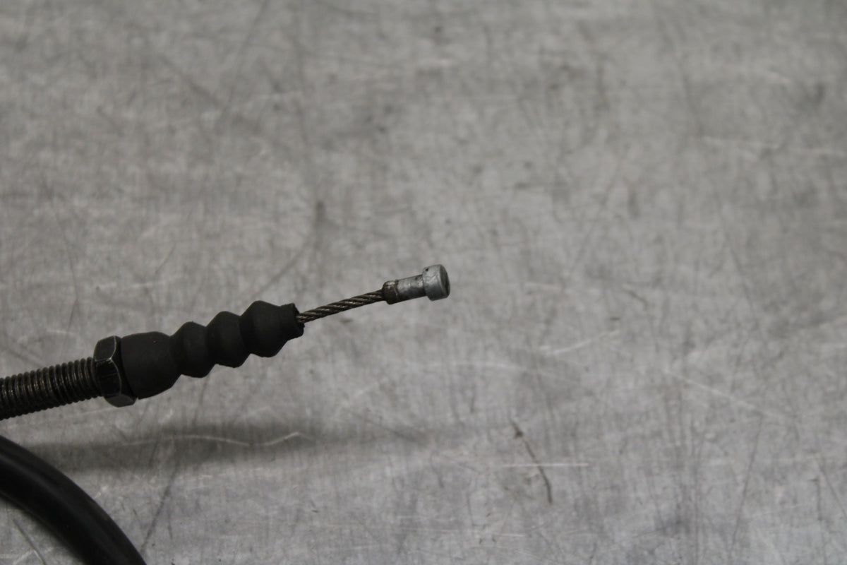 19-22 KAWASAKI Z400 CLUTCH CABLE LINE BB738