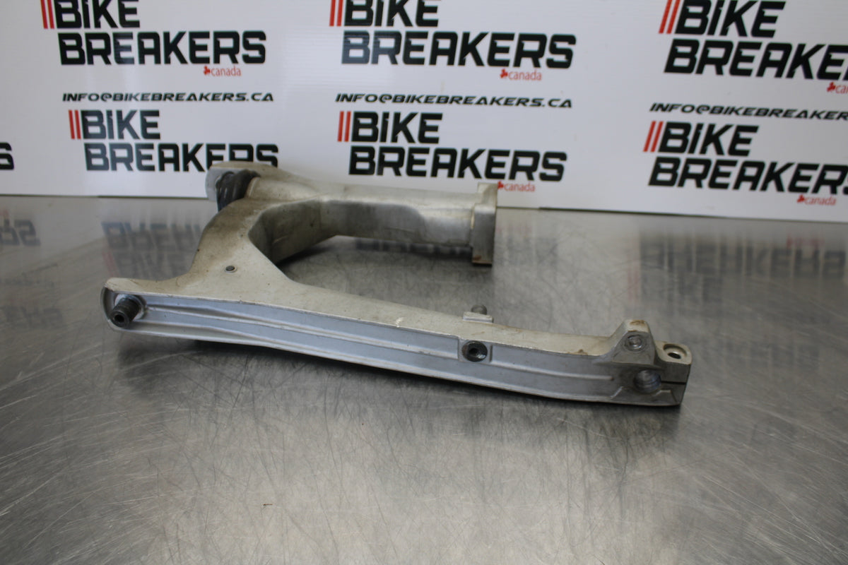 08 MOTO GUZZI BREVA 750 REAR SWINGARM BACK SUSPENSION SWING ARM BB154