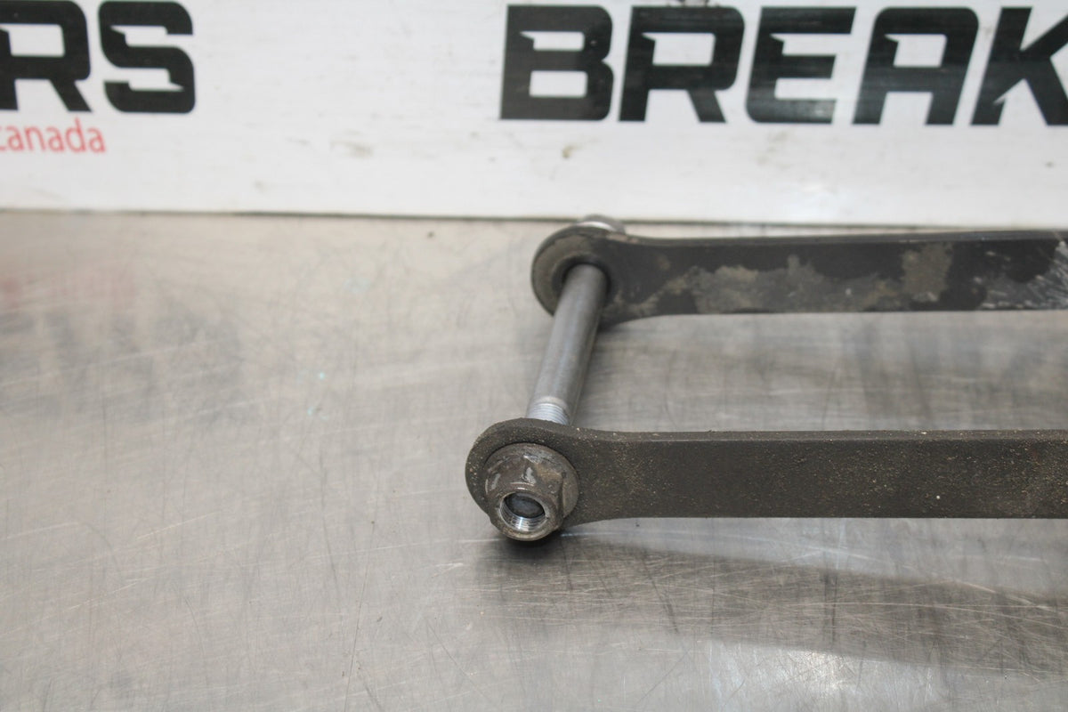 24 KAWASAKI NINJA 500 ABS REAR DOGBONE SHOCK LINKAGE LINK BB818