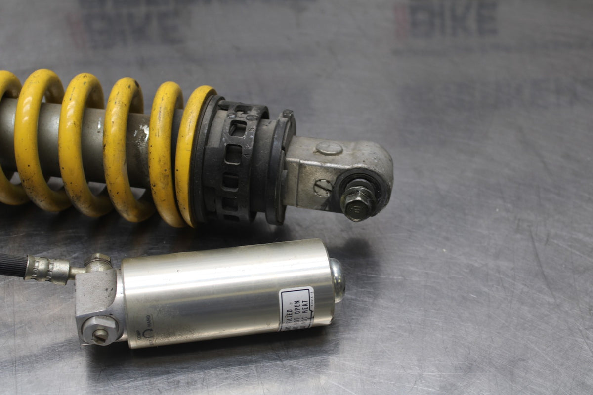 01-06 HONDA CBR600F4I REAR BACK SHOCK ABSORBER SUSPENSION BB778