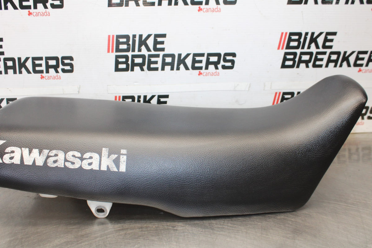 06 KAWASAKI KLR650 FRONT REAR SEAT SADDLE BB919