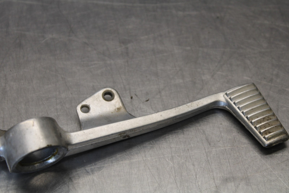 05-06 HONDA CBR600RR RIGHT REARSET BRAKE FOOT PEDAL BB893