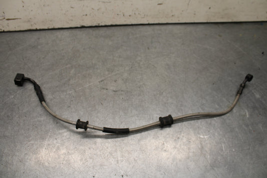 16 KAWASAKI NINJA ZX10R REAR BACK BRAKE HOSE FLUID LINE BB650