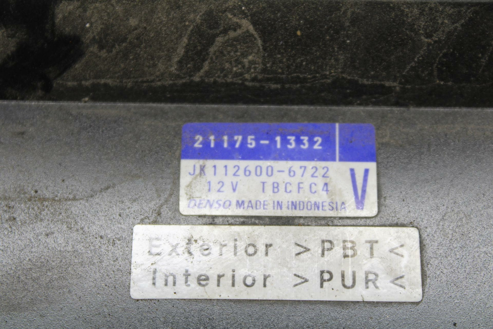 18-22 KAWASAKI NINJA 400 EX400 ABS ECU COMPUTER CONTROLLER UNIT ECM BB334