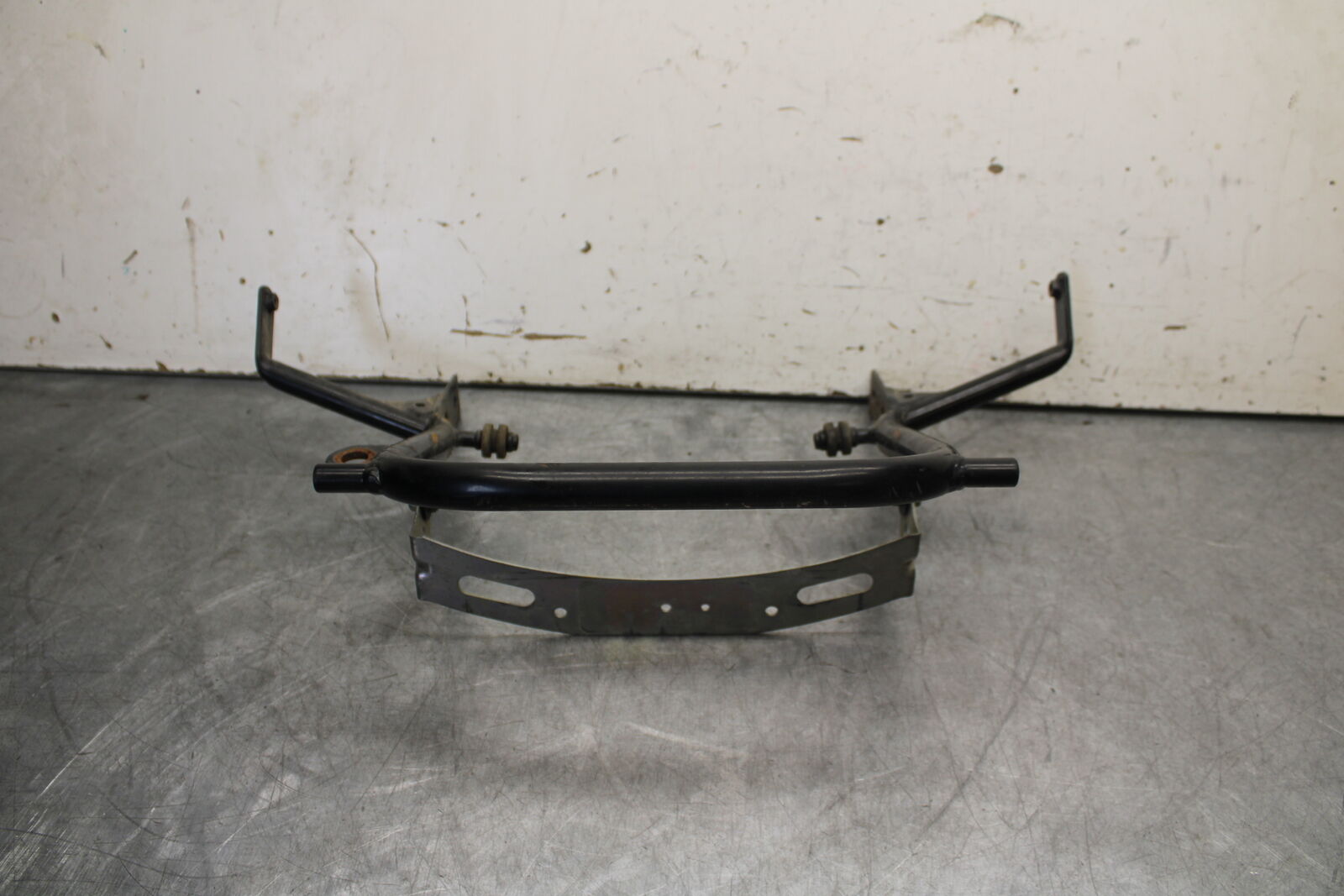 09-24 YAMAHA RAPTOR 700R REAR BACK BUMPER GRAB BAR BB654