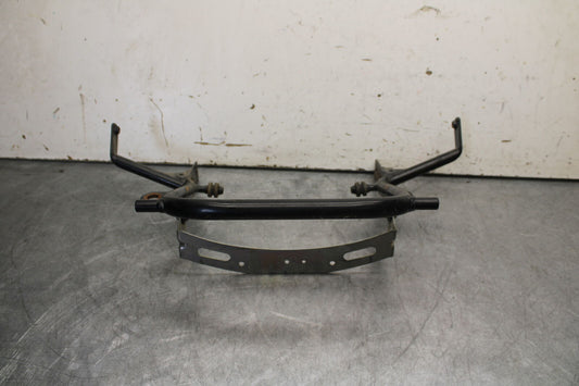 09-24 YAMAHA RAPTOR 700R REAR BACK BUMPER GRAB BAR BB654