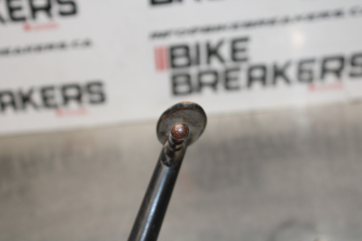 06-07 KAWASAKI NINJA 650R EX650A KICKSTAND SIDE KICK STAND BB774