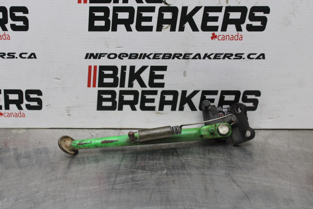 98 KAWASAKI NINJA ZX6 KICKSTAND SIDE KICK STAND BB870