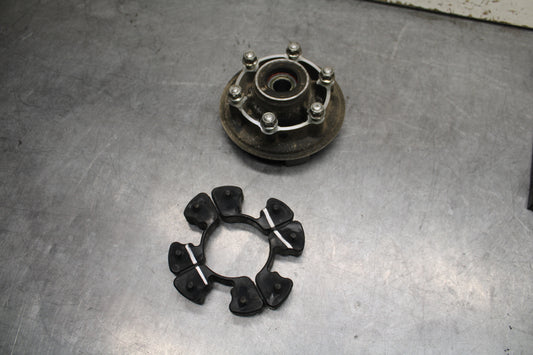 18-24 KAWASAKI NINJA 650 REAR HUB SHOCK DAMPERS CUSH ABSORBERS BB725