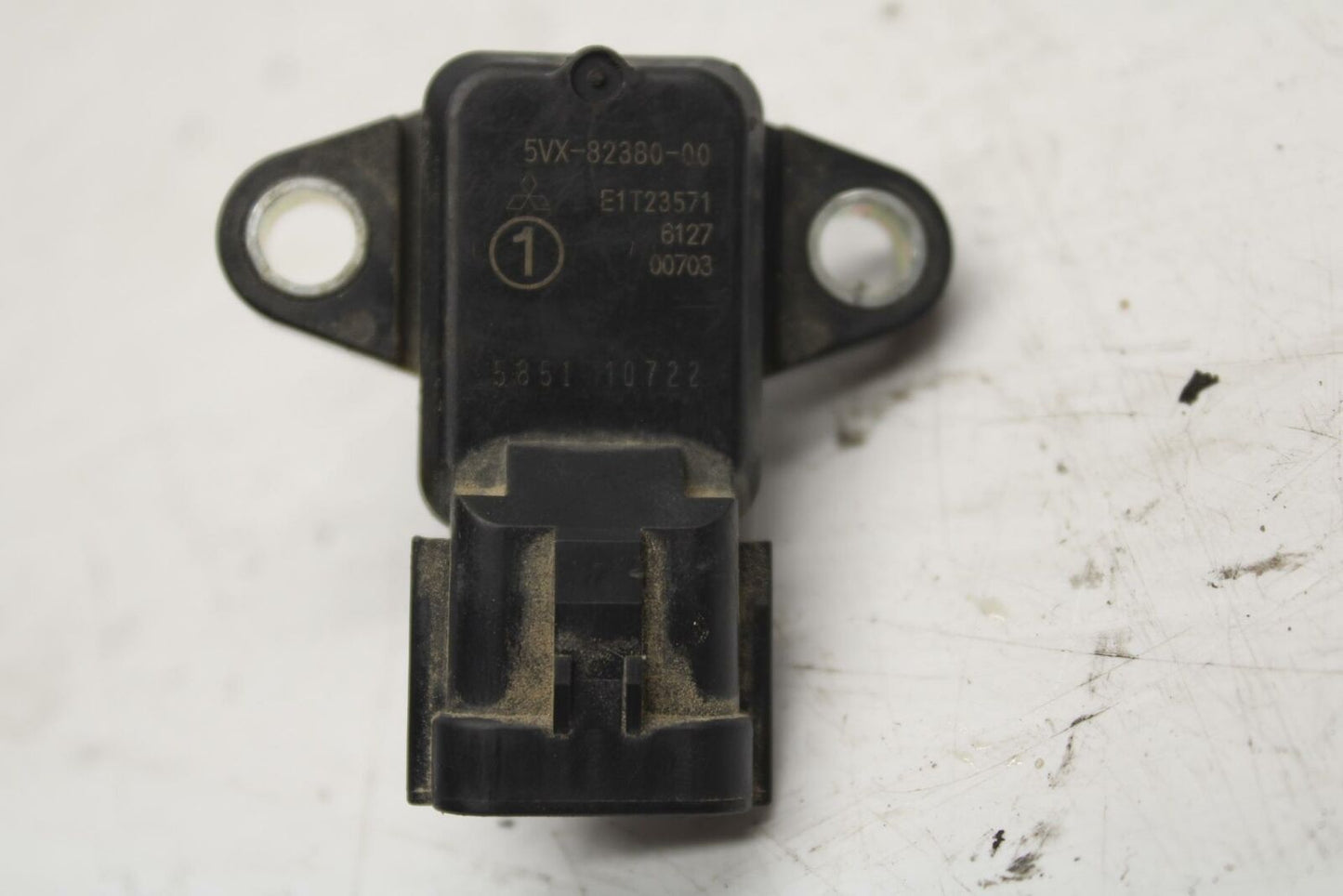 06 YAMAHA YZF R1 MAP MASS AIR FLOW PRESSURE SENSOR  BB282