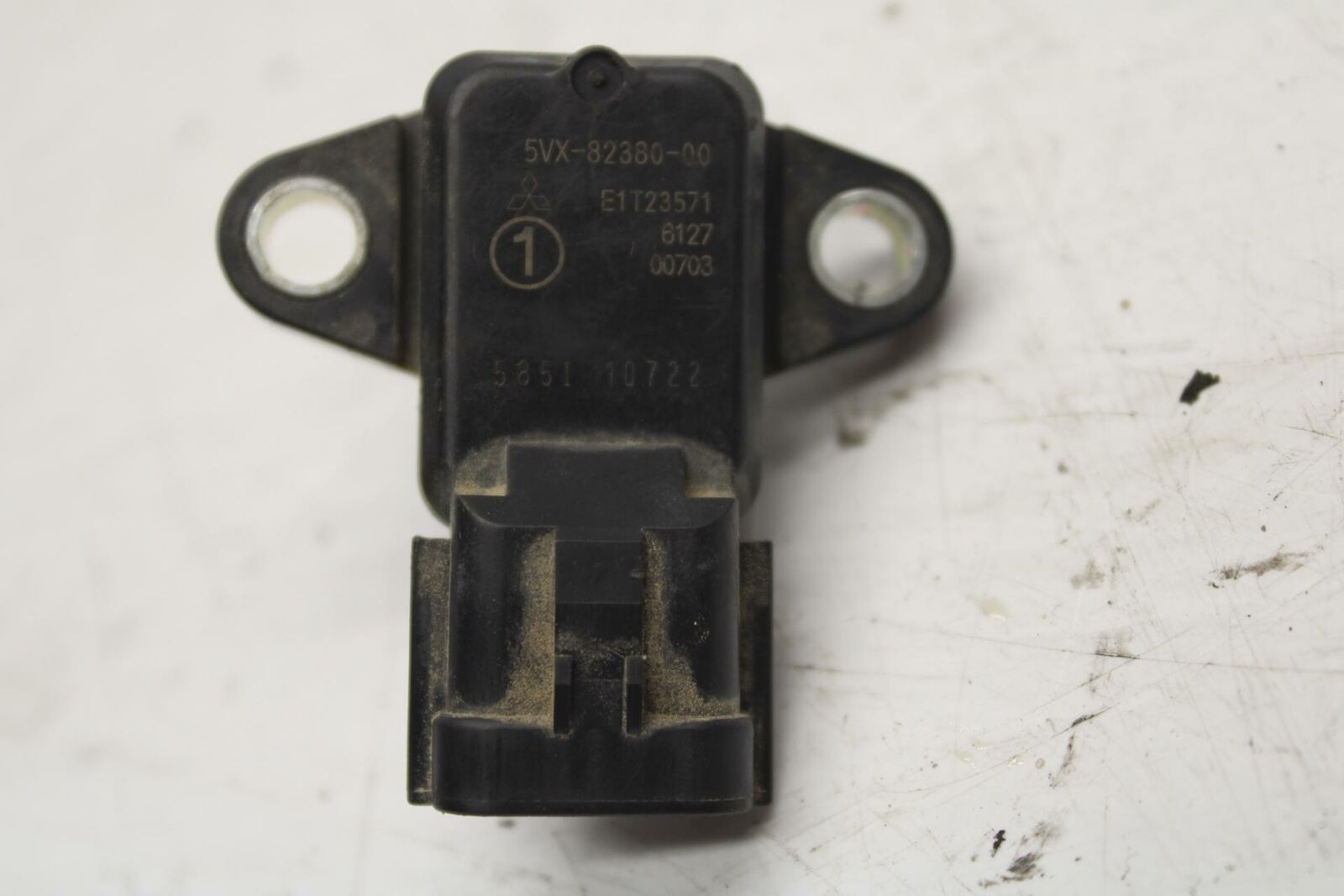 06 YAMAHA YZF R1 MAP MASS AIR FLOW PRESSURE SENSOR  BB282