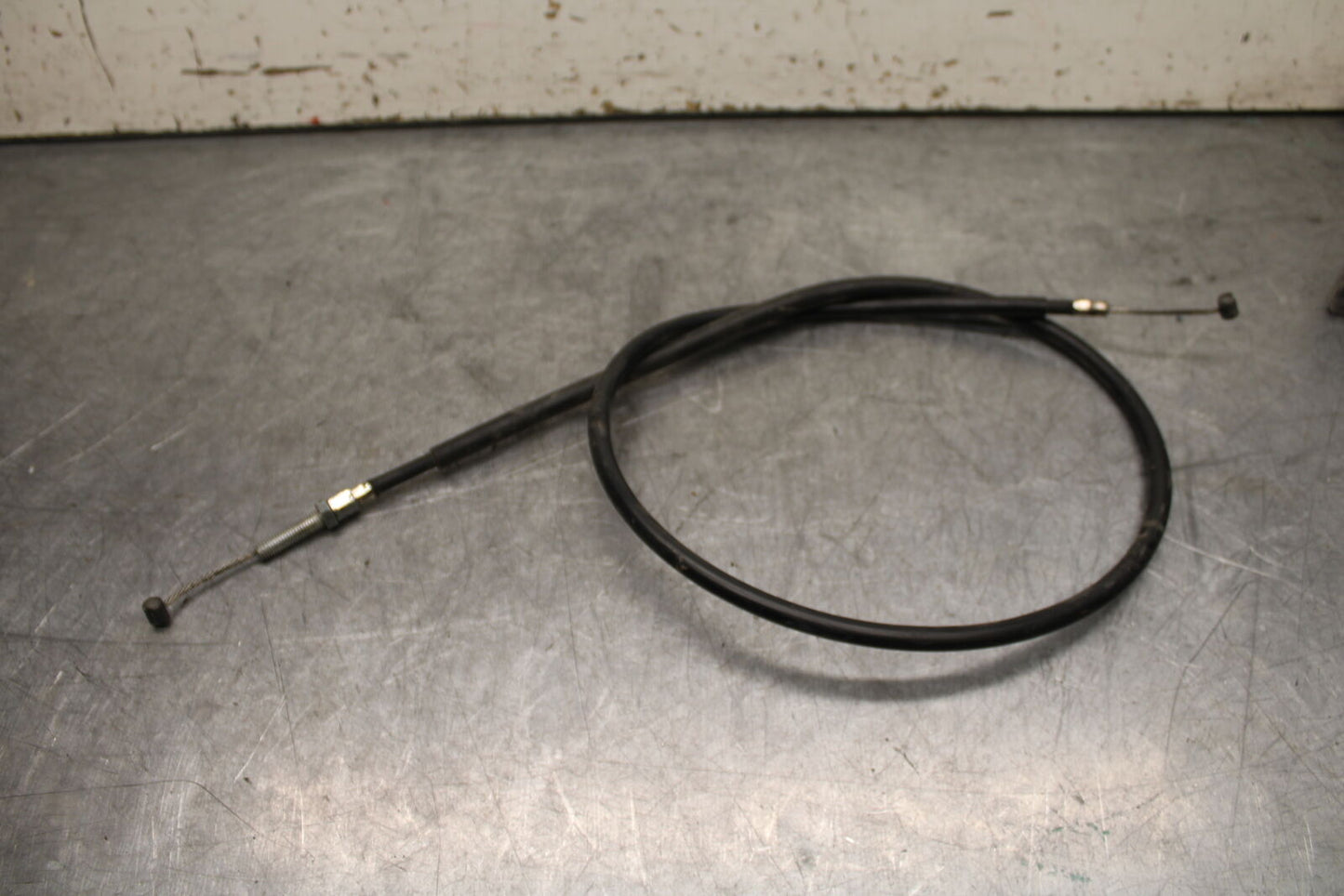 08-10 SUZUKI GSXR 600 CLUTCH CABLE LINE  BB721