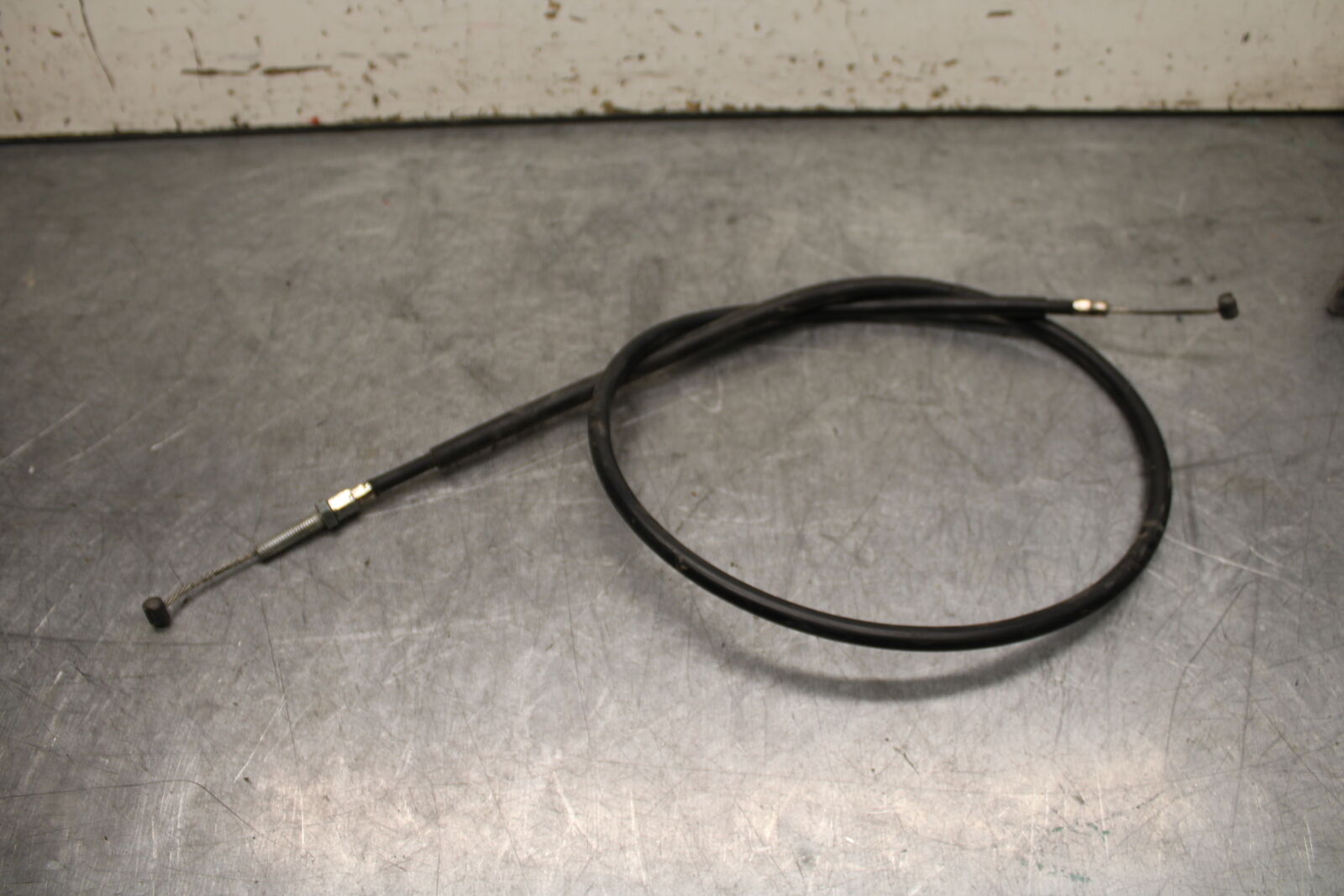 08-10 SUZUKI GSXR 600 CLUTCH CABLE LINE  BB721