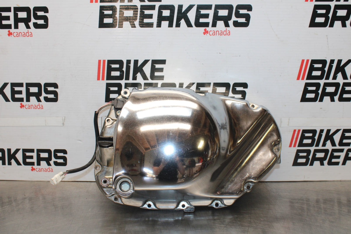 05-09 SUZUKI BOULEVARD C90 CLUTCH SIDE ENGINE MOTOR COVER BB918