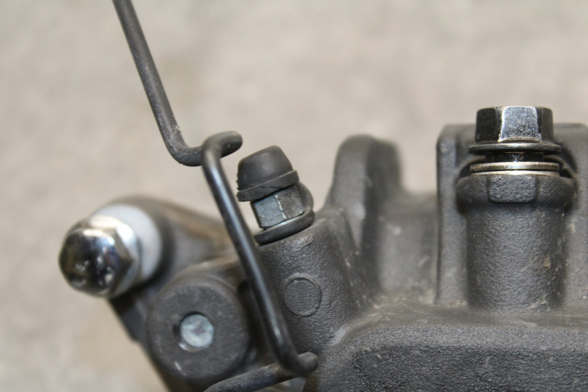 10-13 HONDA SHADOW RS 750 VT750RS LEFT FRONT BRAKE CALIPER BB718