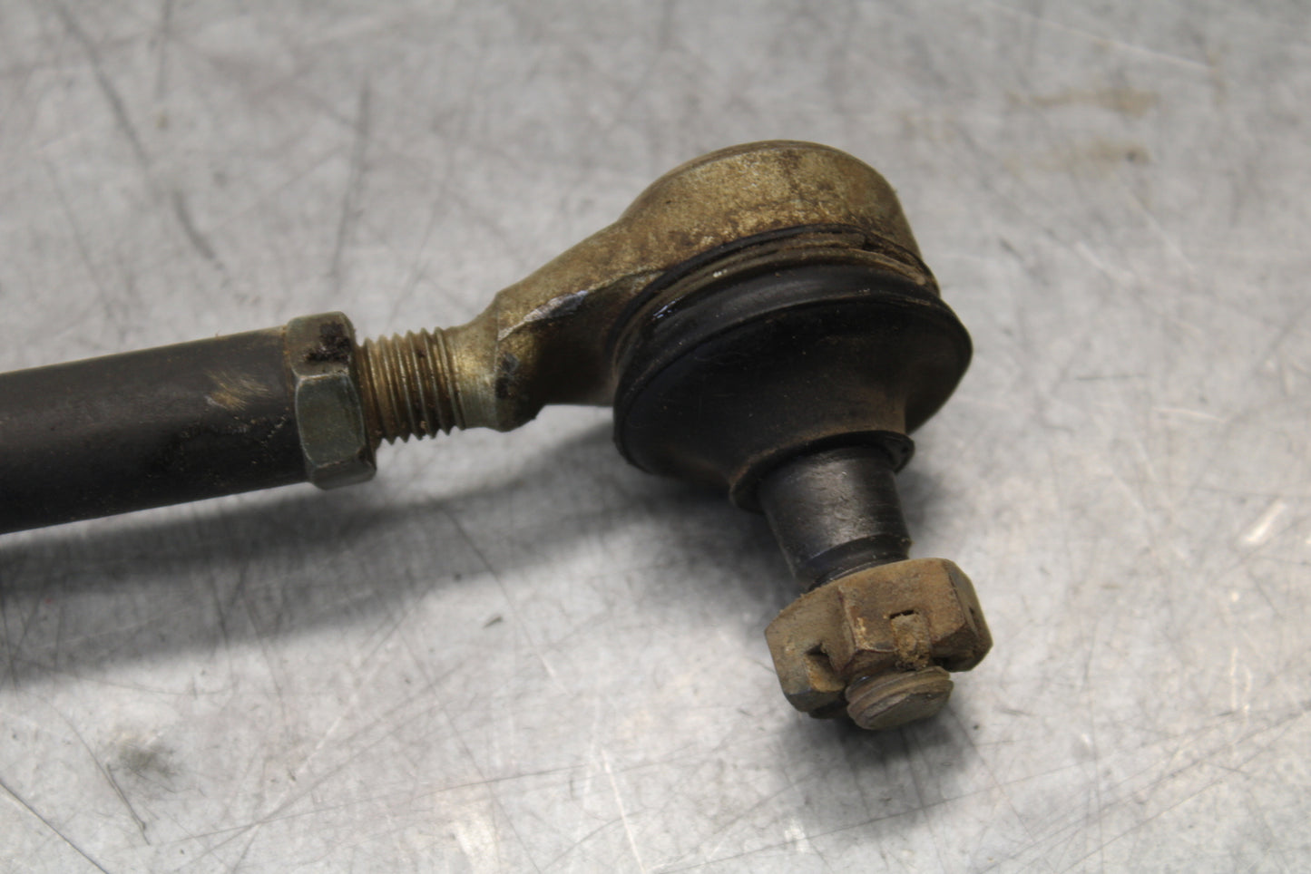01-05 YAMAHA RAPTOR 660R STEERING TIE RODS ROD SET PAIR BB695