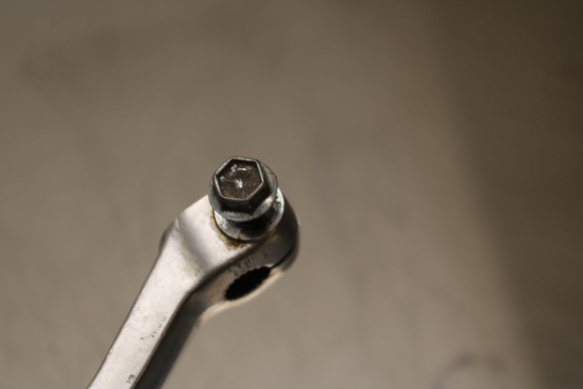 86 SUZUKI GS750ES SHIFTER PEDAL BB140