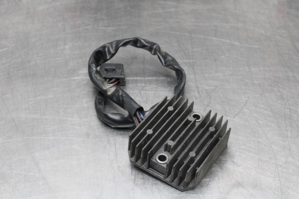 08 HONDA CBR125R RECTIFIER VOLTAGE REGULATOR BB839