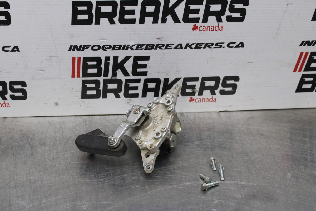 07-12 HONDA CBR600RR STEERING DAMPER STABILIZER BB812