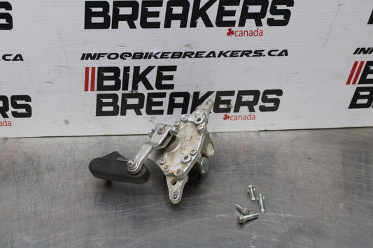 07-12 HONDA CBR600RR STEERING DAMPER STABILIZER BB812