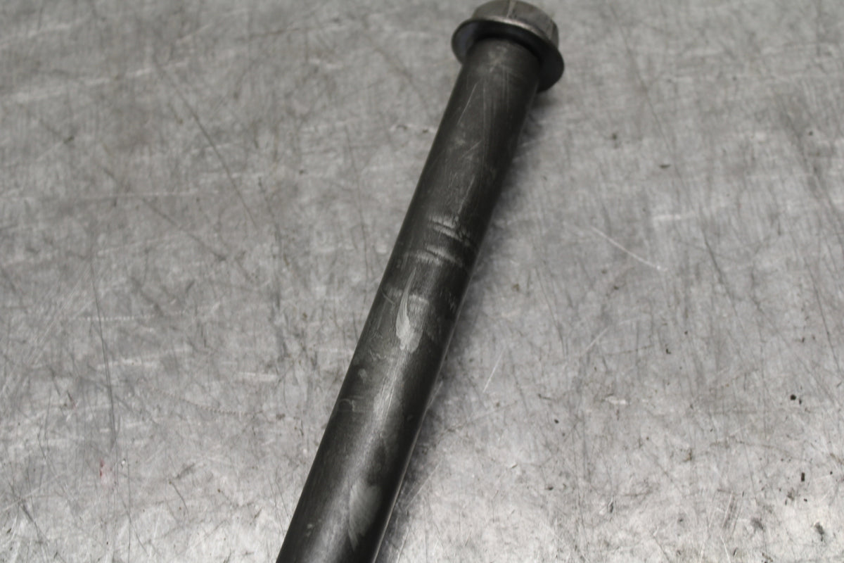 10-13 HONDA SHADOW RS 750 VT750RS FRONT WHEEL RIM AXLE PIVOT BOLT BB718