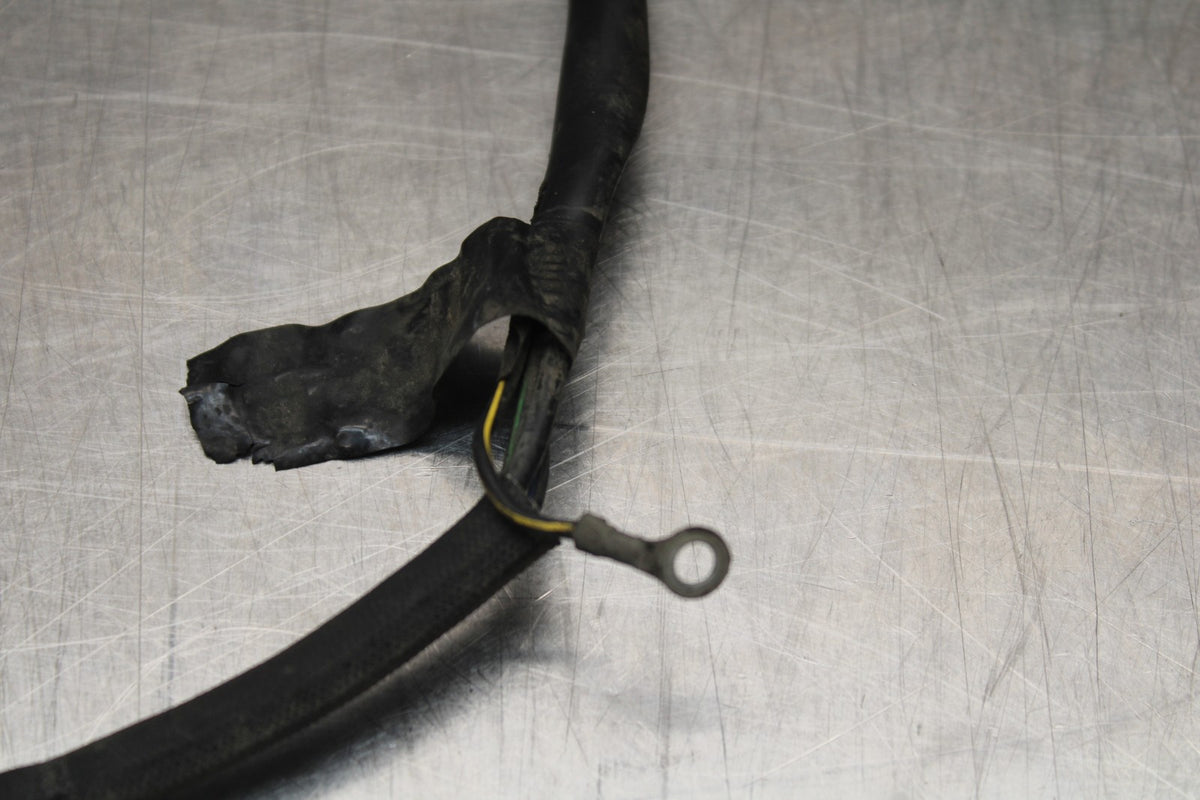 2006 Suzuki Boulevard C90 ENGINE GROUND SUB WIRE WIRING HARNESS BB849