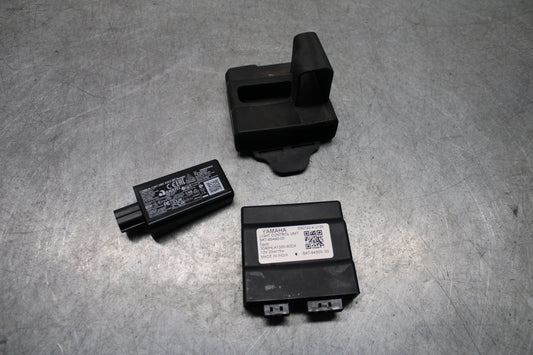 21-24 YAMAHA MT-07 RELAY ASSEMBLY LIGHT CONTROL UNIT BB662