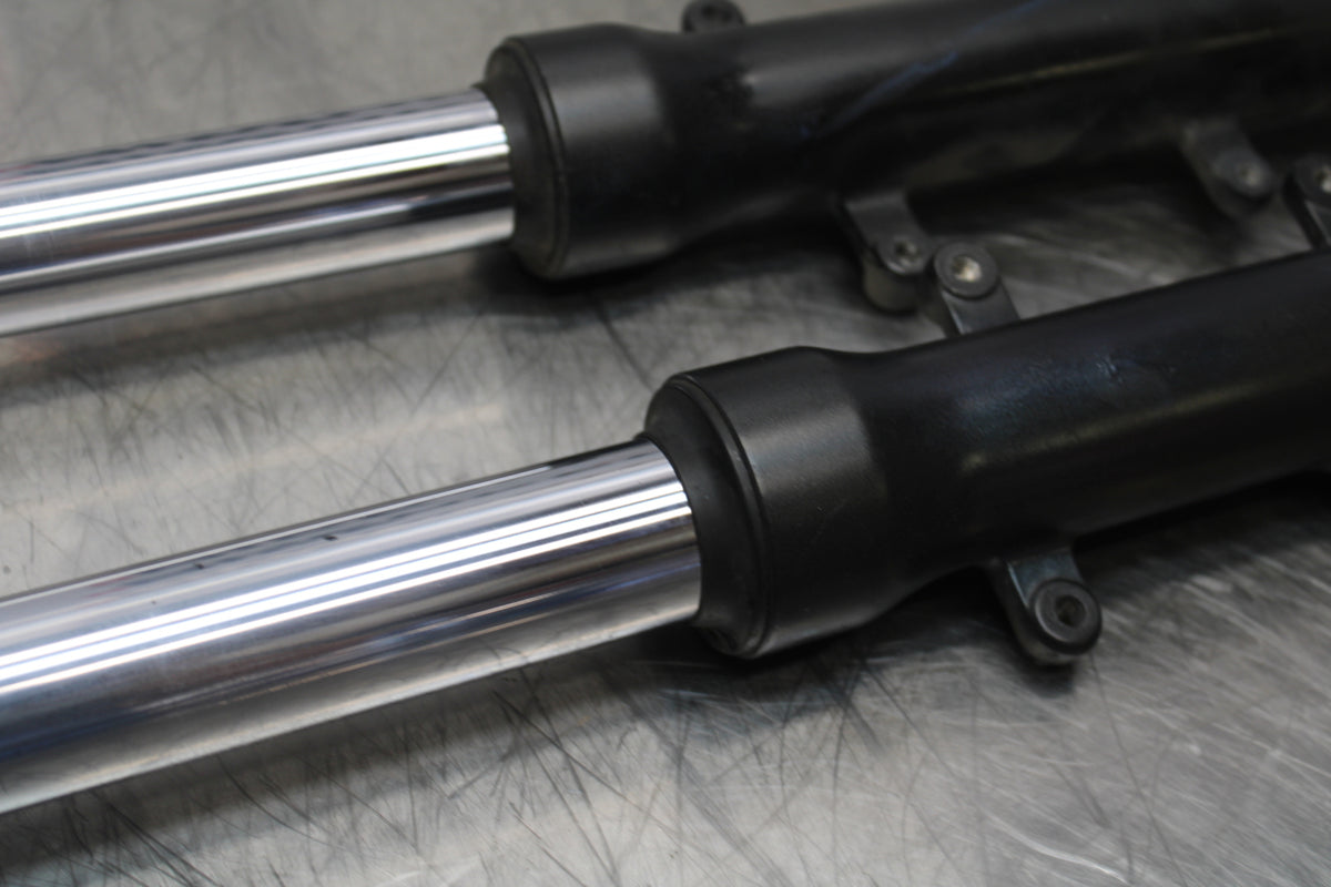 15-16 HONDA CB300F FRONT FORKS SHOCK SUSPENSION SET PAIR BB150