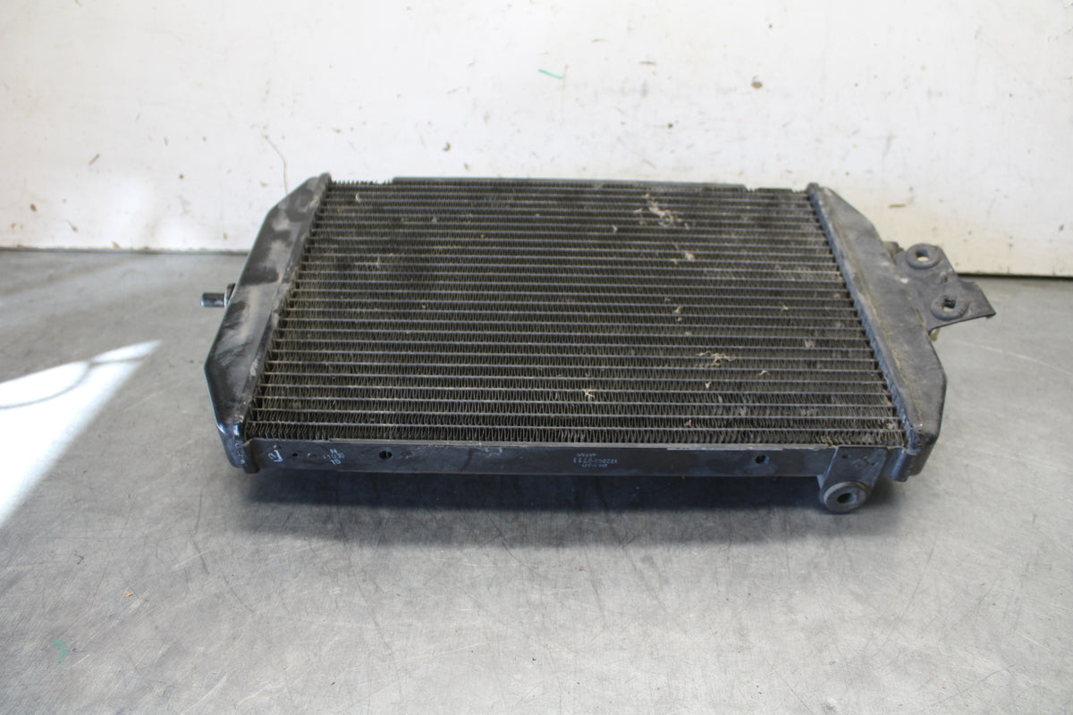 05-06 YAMAHA ROYAL STAR ENGINE COOLER COOLING RADIATOR RADIATER BB697