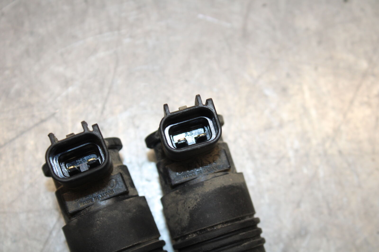 16-17 KAWASAKI VULCAN S 650 EN650 ABS IGNITION COILS BB731