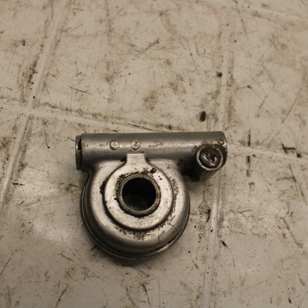72 HONDA CB500 K1 SPEEDOMETER DRIVE GEAR  BB24