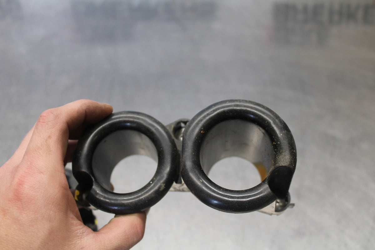05-06 HONDA CBR600RR AIRBOX INTAKE VELOCITY STACKS BB893