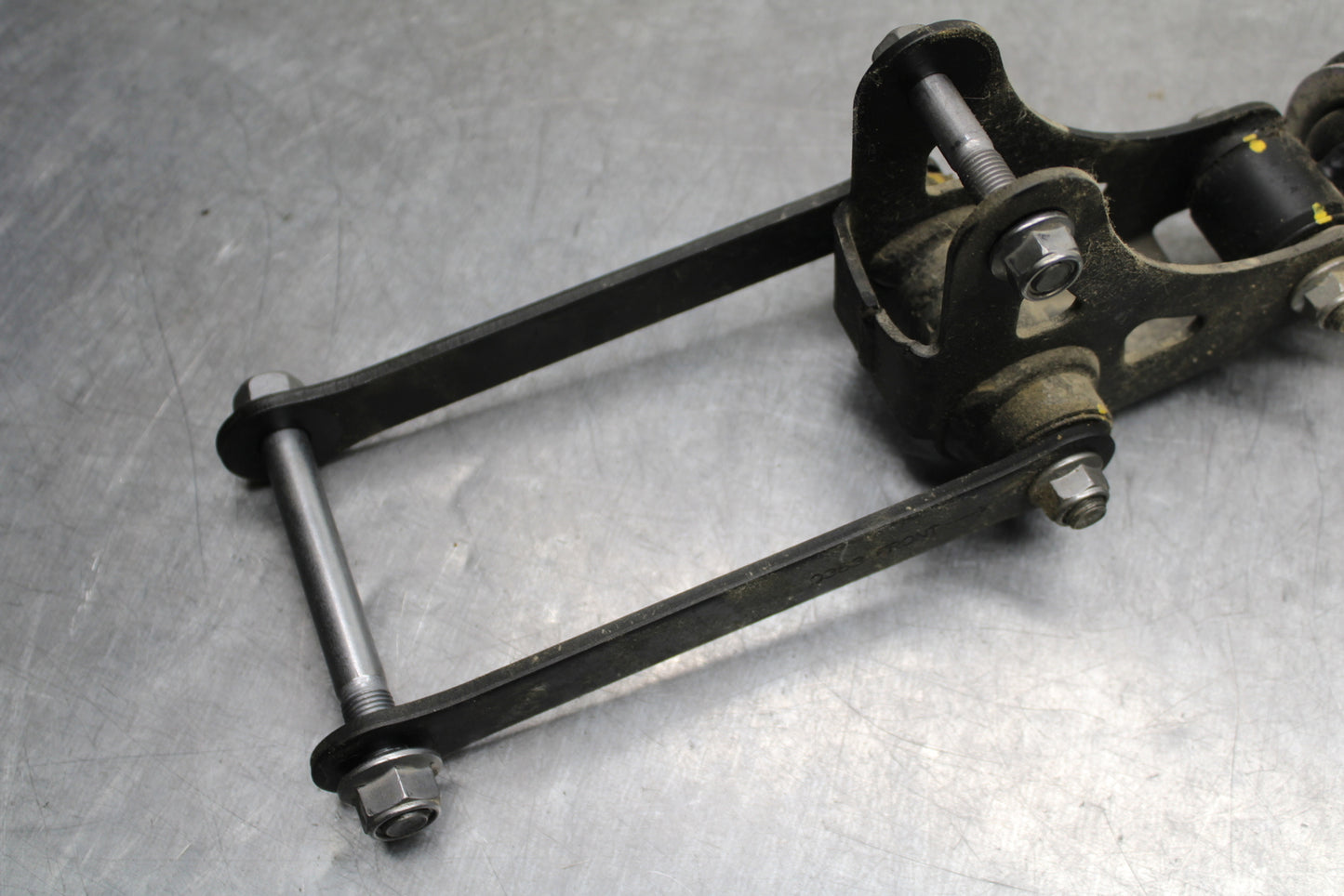 24 KAWASAKI NINJA 500 ABS REAR BACK SHOCK ABSORBER SUSPENSION BB730