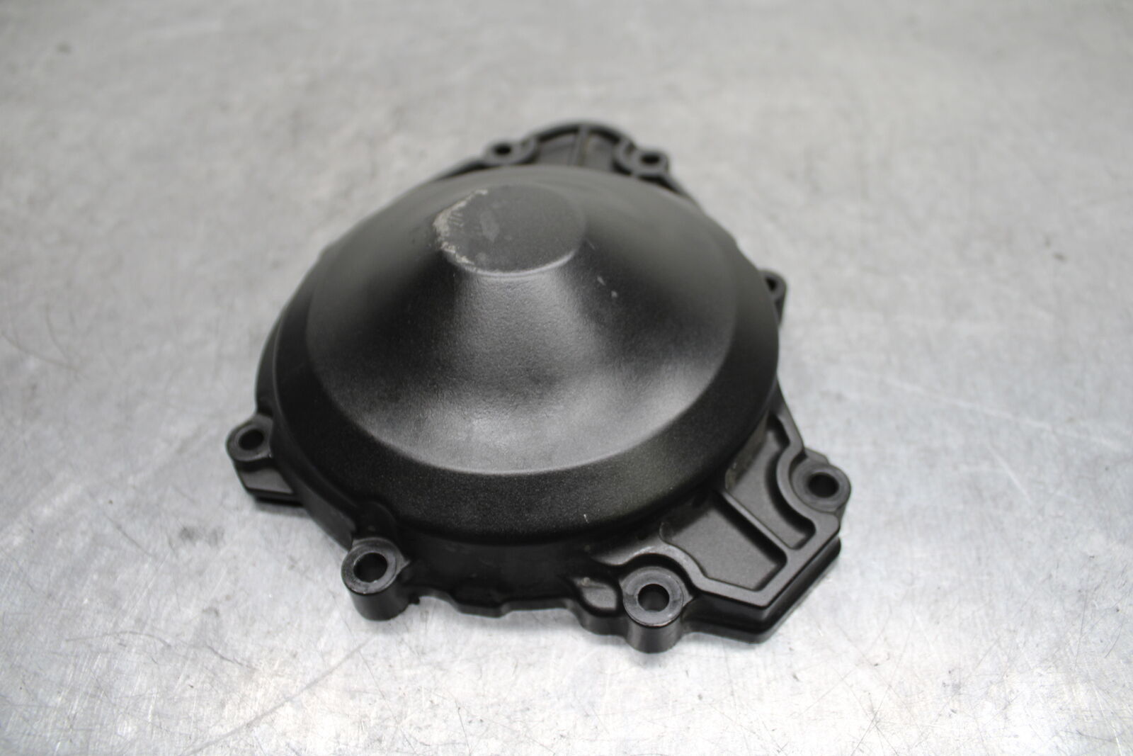 09-14 YAMAHA YZF R1 STATOR MAGNETO ALTERNATOR COVER 14B-15411-00-00 BB118