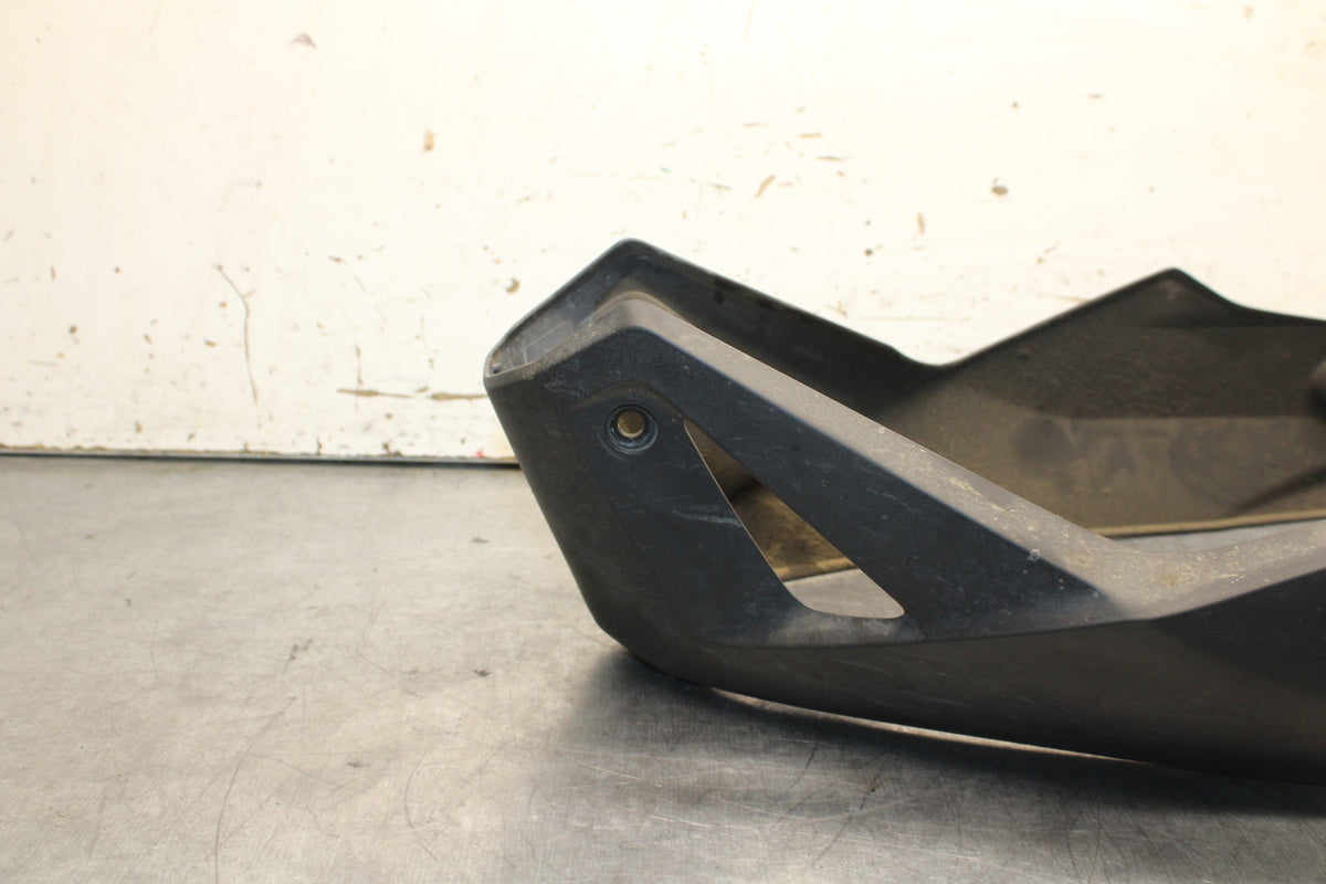 15-16 HONDA CB300F LOWER BOTTOM BELLY FAIRING COWL BB740