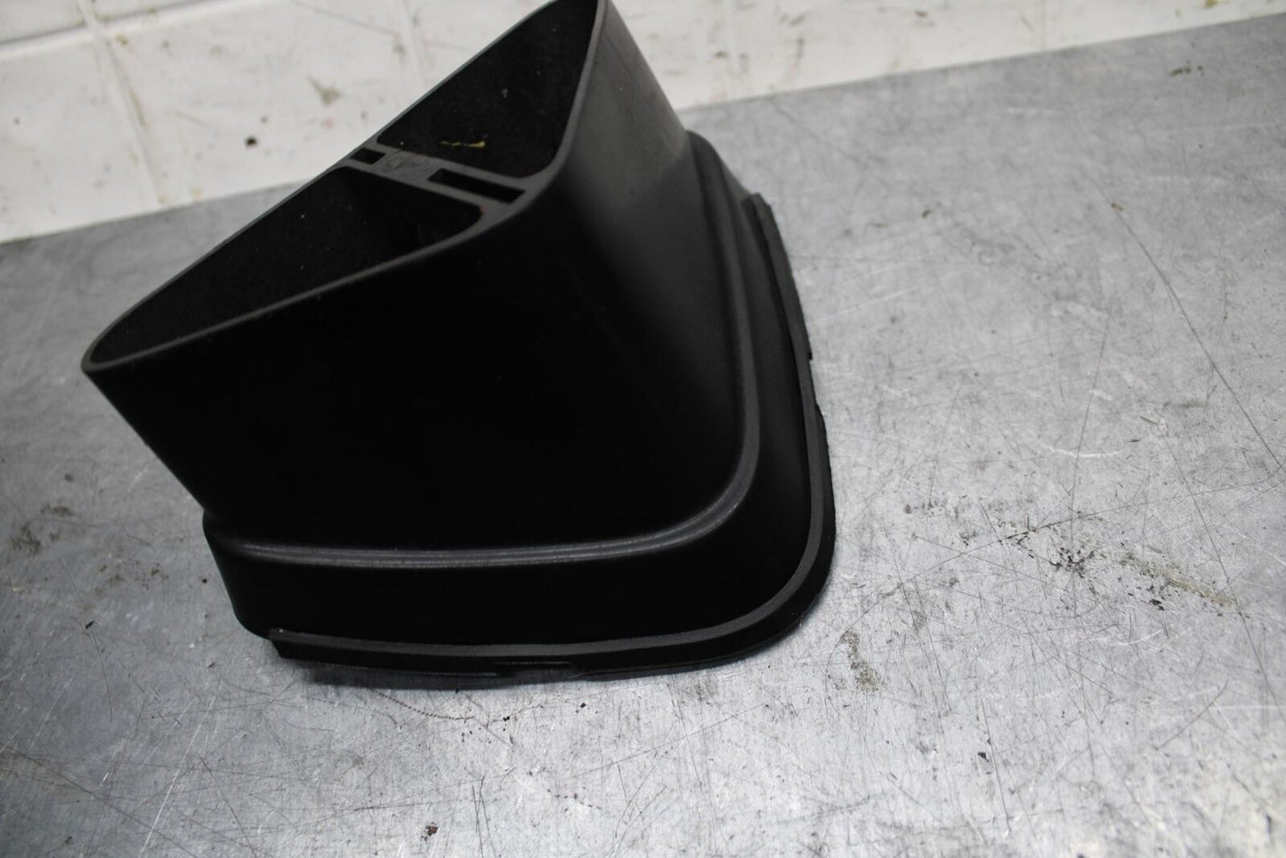 08-09 KAWASAKI NINJA ZX14R AIR INTAKE GRILL BB73