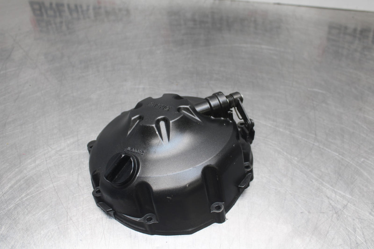 06-07 YAMAHA YZF R6 CLUTCH SIDE ENGINE MOTOR COVER BB802