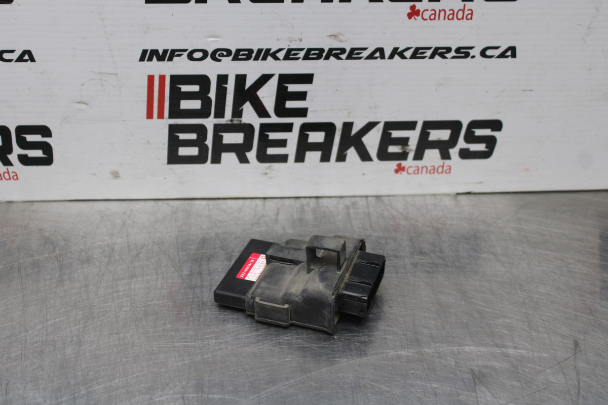 17-18 YAMAHA YZF R3 ECU COMPUTER CONTROLLER UNIT BLACK BOX ECM CDI  BB813