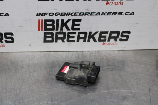 17-18 YAMAHA YZF R3 ECU COMPUTER CONTROLLER UNIT BLACK BOX ECM CDI  BB813