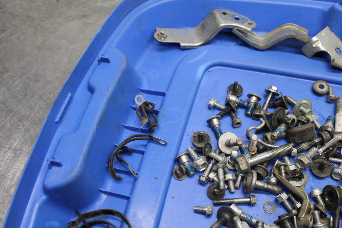 13-16 SUZUKI BANDIT 1250S ABS MOUNTING BOLTS HARDWARE MOTOR SCREWS BB134