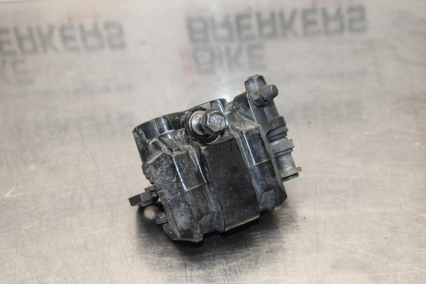 08-18 KAWASAKI KLR650 LEFT FRONT BRAKE CALIPER BB183