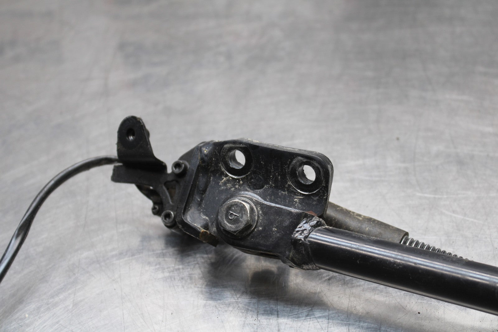 22-25 YAMAHA YZF R7 KICKSTAND SIDE KICK STAND BB176