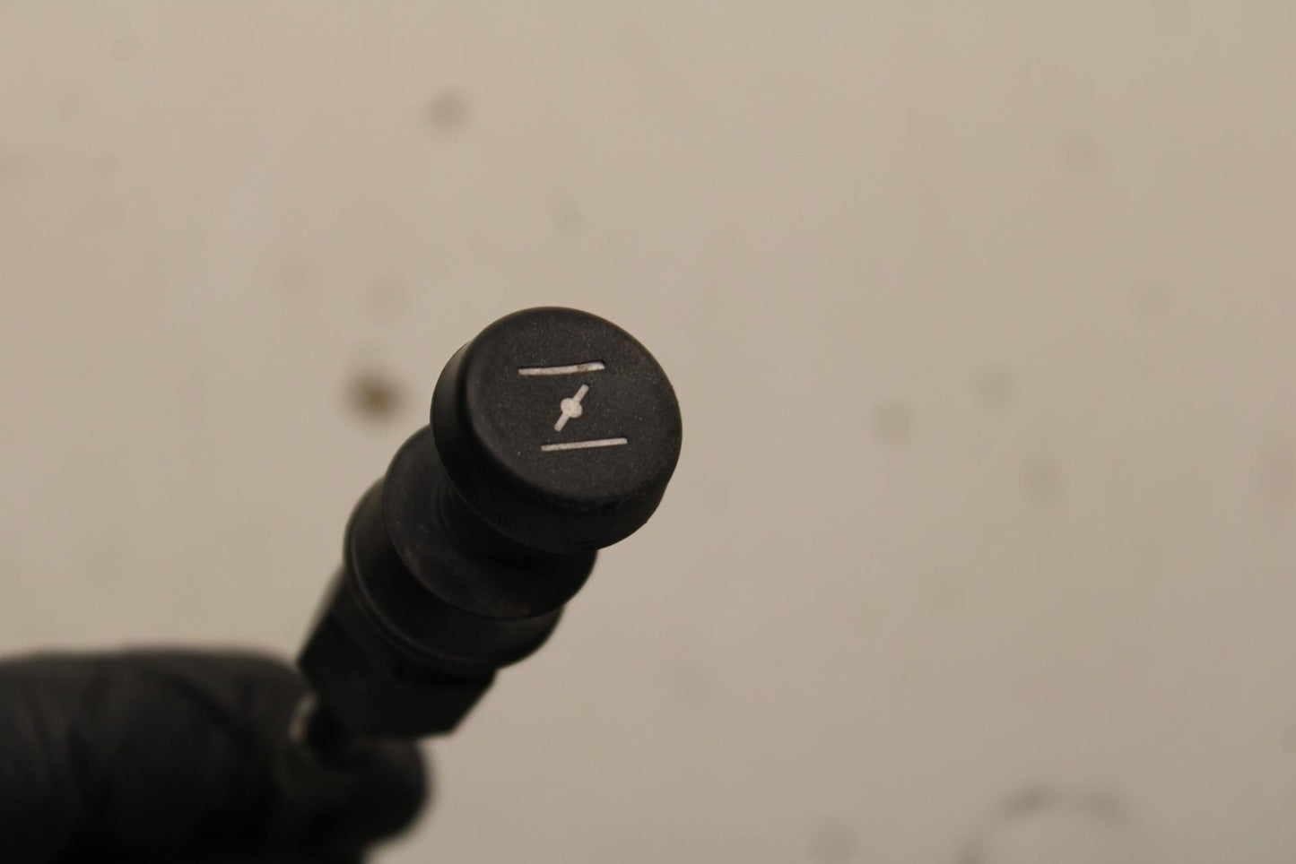 03-08 KAWASAKI VULCAN 1600 CHOKE CABLE LINE BB616