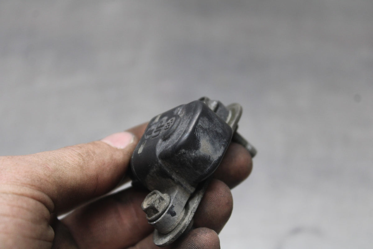 06-07 KAWASAKI NINJA 650R EX650A TIP OVER BANK ANGLE CRASH SENSOR SWITCH  BB774